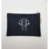 Pochette Eléphant - Lulu en Provenance - Achat en ligne - Jaines