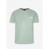 Tshirt vert NXGEEMIL - Protest