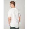 Tshirt blanc PRTJUDOC - Protest