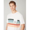 Tshirt blanc PRTJUDOC - Protest