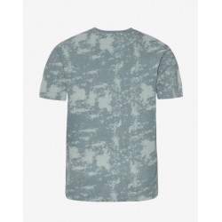 Tshirt bleu PRTXANTIAGO - Protest