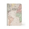 Calepin A6 petit TRAVEL - Legami