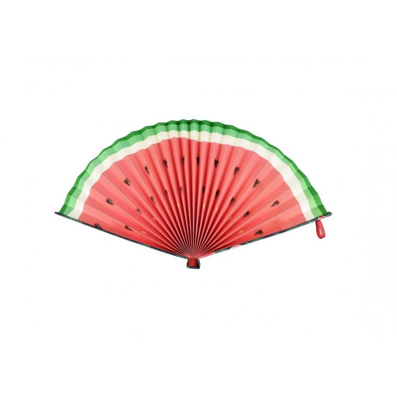 Eventail PASTEQUE - Legami - Achat en ligne - Jaines