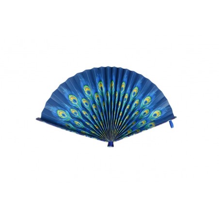 Eventail PEACOCK - Legami - Achat en ligne - Jaines