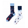 Chaussettes dépareillées - Many Mornings - Achat en ligne - Jaines