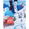Chaussettes dépareillées - Many Mornings - Achat en ligne - Jaines