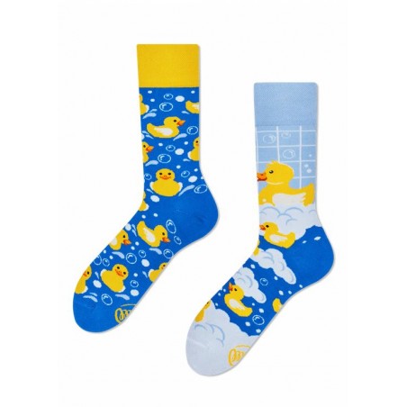 Chaussettes dépareillées - Many Mornings - Achat en ligne - Jaines