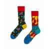Chaussettes dépareillées PARADISE PARROT - Many Mornings
