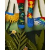 Chaussettes dépareillées PARADISE PARROT - Many Mornings