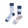 Chaussettes dépareillées POLAR BEAR - Many Mornings