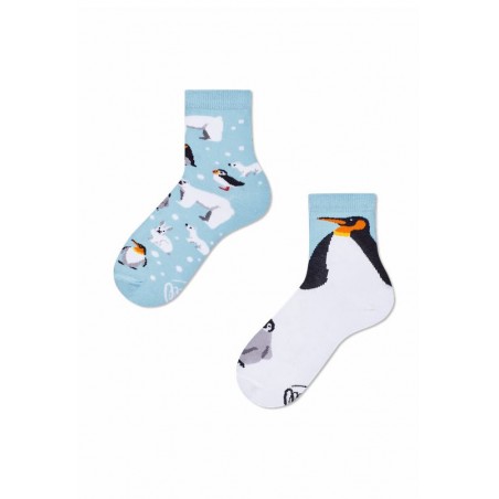 Chaussettes dépareillées kids - Many Mornings - Achat en ligne - Jaines