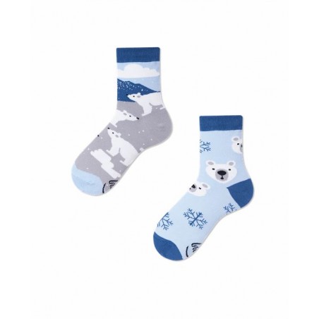 Chaussettes dépareillées kids - Many Mornings - Achat en ligne - Jaines