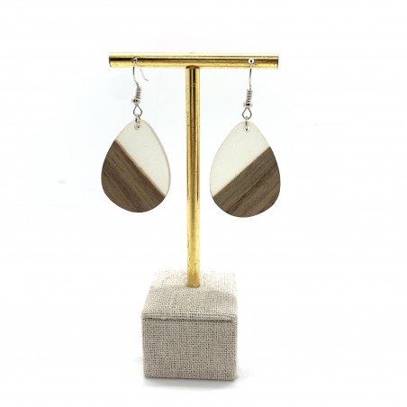 Boucles d'oreilles tendances - Little-Bird and Co - Achat en ligne - Jaines
