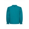 Blouse bleue W8349 - 4 funkyflavours
