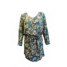 Robe imprimée B5263 Camouflage - Le Petit Baigneur