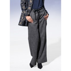 Pantalon tweed B5206 - Le...