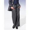 Pantalon tweed B5206 - Le Petit Baigneur