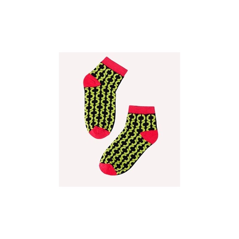 Chaussettes jacquard 4 SOKE911 - Surkana