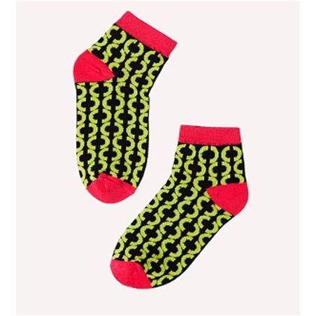 Chaussettes colorées SOKE911 - Surkana - Achat en ligne - Jaines