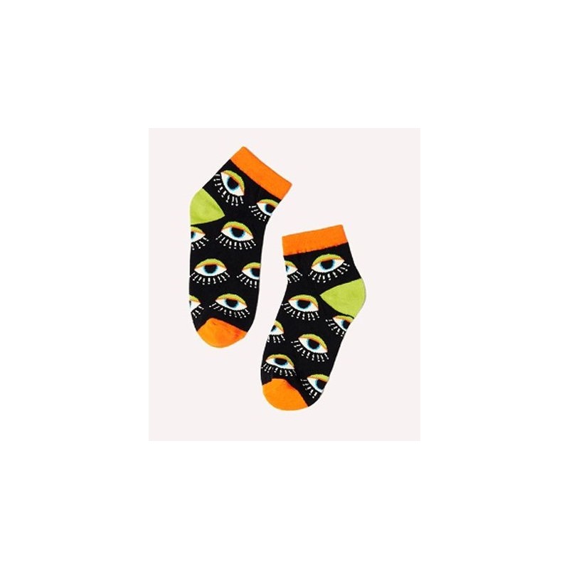 Chaussettes jacquard 6 SOKE911 - Surkana