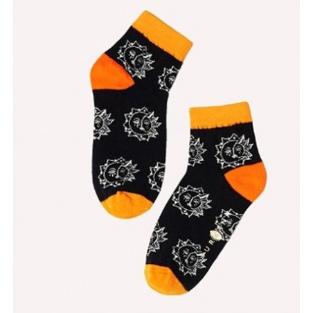 Chaussettes colorées SOKE911 - Surkana - Achat en ligne - Jaines