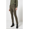 Pantalon enduit PS602 Bronze - C'est Beau la Vie