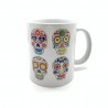 Mug skulls - Tasses décorées - Achat en ligne - Jaines