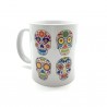 Mug skulls - Tasses décorées - Achat en ligne - Jaines