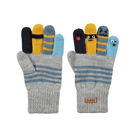 Gants PUPPETEER - Barts - Achat en ligne - Jaines