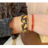 Jonc Bangle Rouge Salsa - Bangle Up