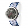 Cadran ADDICT Noir/Argenté - bill's watches