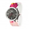 Cadran ADDICT Noir/Argenté - bill's watches