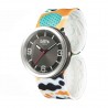 Cadran ADDICT Noir/Argenté - bill's watches
