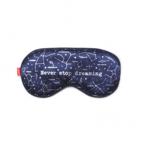 Masque de sommeil STARS - Legami - Achat en ligne - Jaines