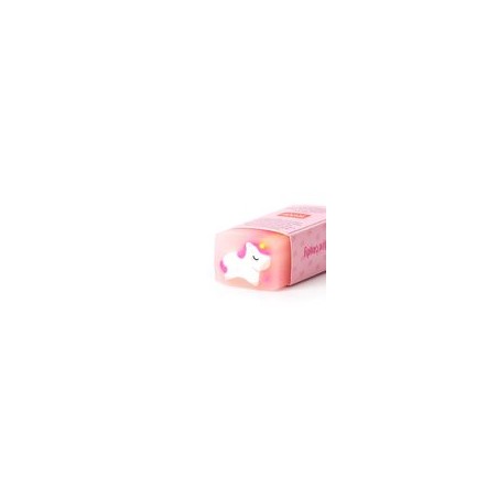 Gomme parfumée Licorne   - Legami - Achat en ligne - Jaines