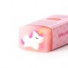 Gomme parfumée Licorne   - Legami - Achat en ligne - Jaines