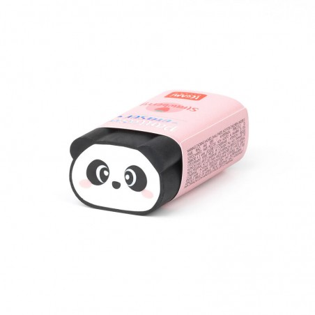Gomme parfumée Panda   - Legami - Achat en ligne - Jaines
