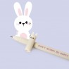 Stylo effaçable BUNNY - Legami