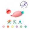 Mini surligneurs CARRATE TEAM  - Legami - Achat en ligne - Jaines