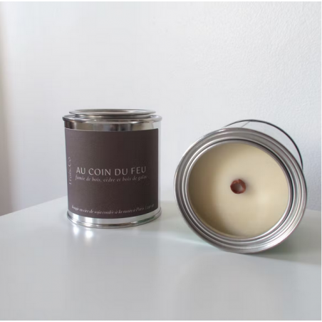 Bougie Maison Neuf - Jaïnès & Co - Achat en ligne - Jaines