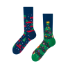 Chaussettes dépareillées XMAS TREE - Many Mornings