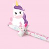 Stylo effaçable UNICORN - Legami