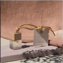 Diffuseur de voiture Poudre Fleurie - L'Atelier C - Achat en ligne - Jaines