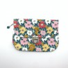 Pochette fleurie - Little-Bird and Co