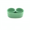 Bracelet ADDICT Vert Menthe - Bill's watches