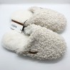 Chaussons VENSIE Blanc - Barts
