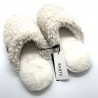 Chaussons VENSIE Blanc - Barts