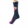 Chaussettes Pétales et Pistils - Berthe Aux Grands Pieds