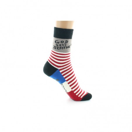 Chaussettes - Berthe Aux Grands Pieds - Achat en ligne - Jaines