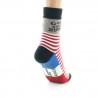 Chaussettes antidérapantes God Save Berthe - Berthe Aux Grands Pieds